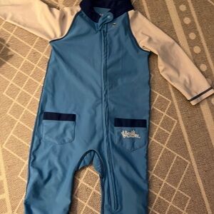 One piece swimsuit 2T Uvskinz
